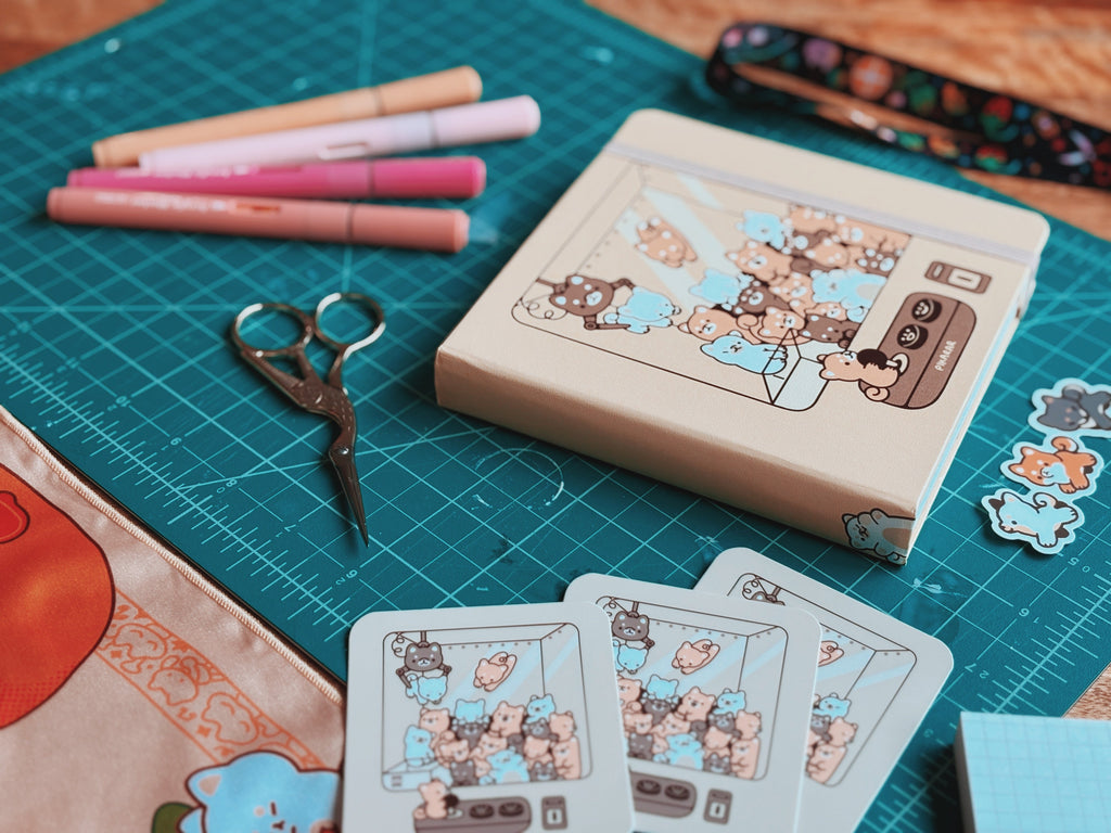 Sketchbooks